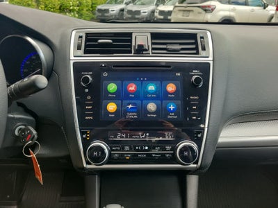 2019 Subaru Legacy Premium