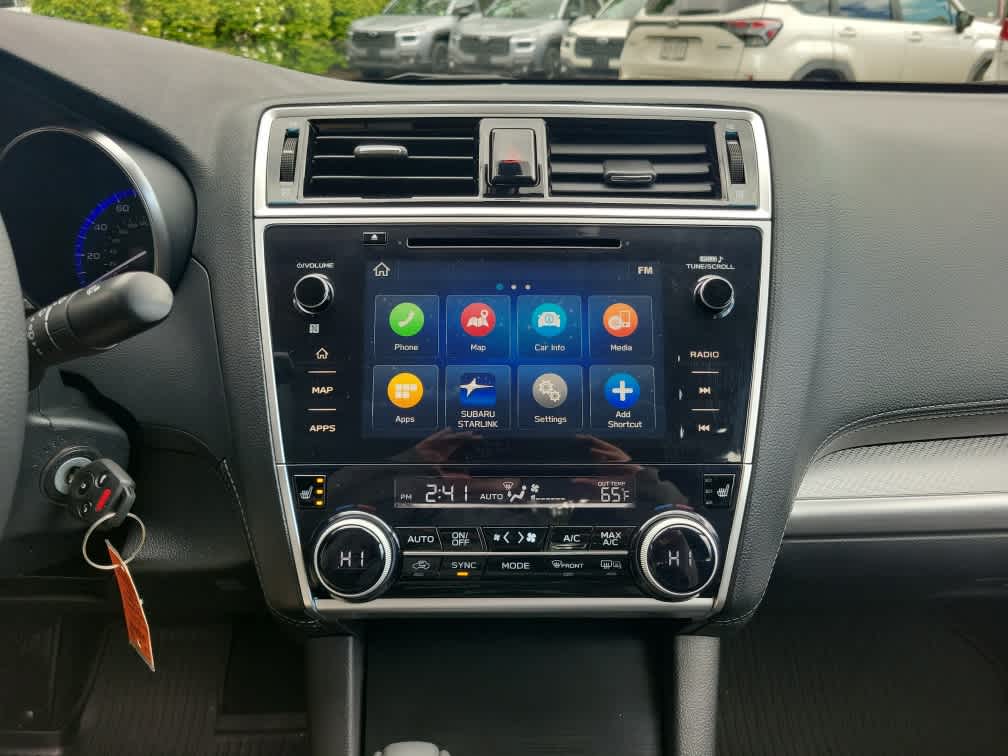2019 Subaru Legacy Premium
