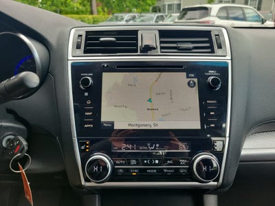 2019 Subaru Legacy Premium