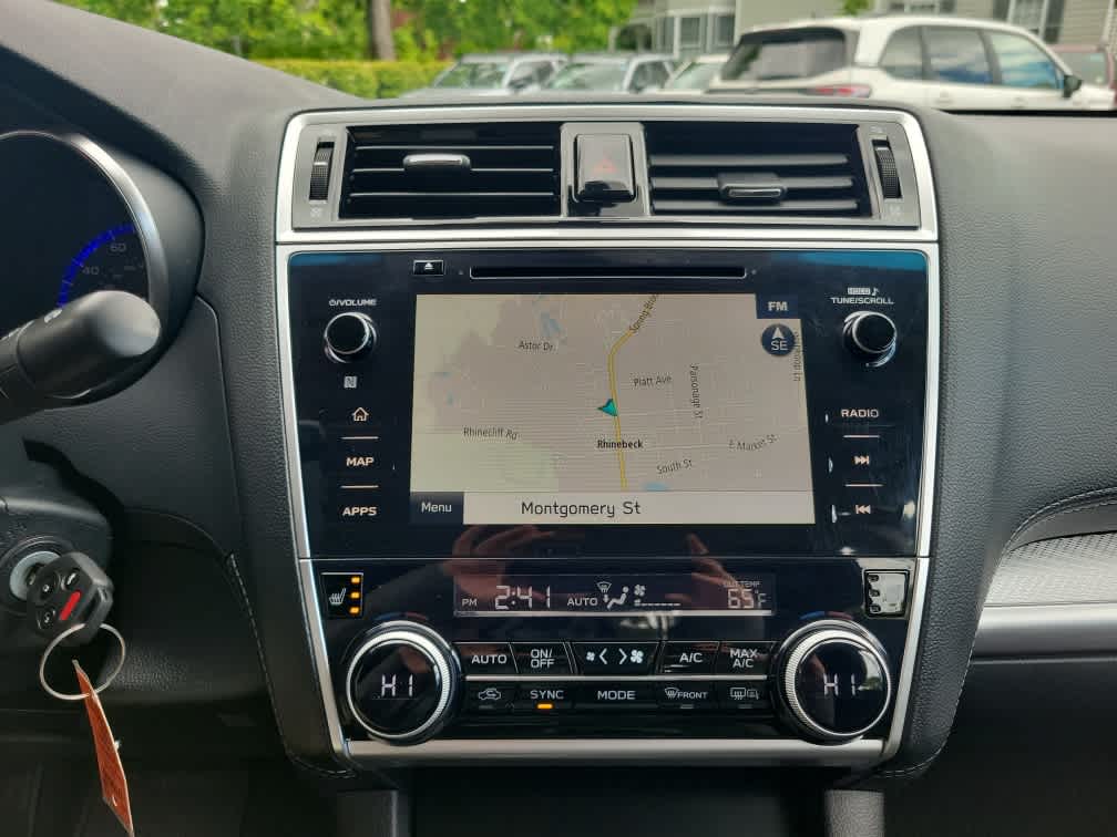 2019 Subaru Legacy Premium