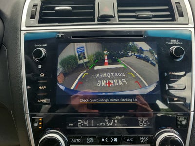 2019 Subaru Legacy Premium