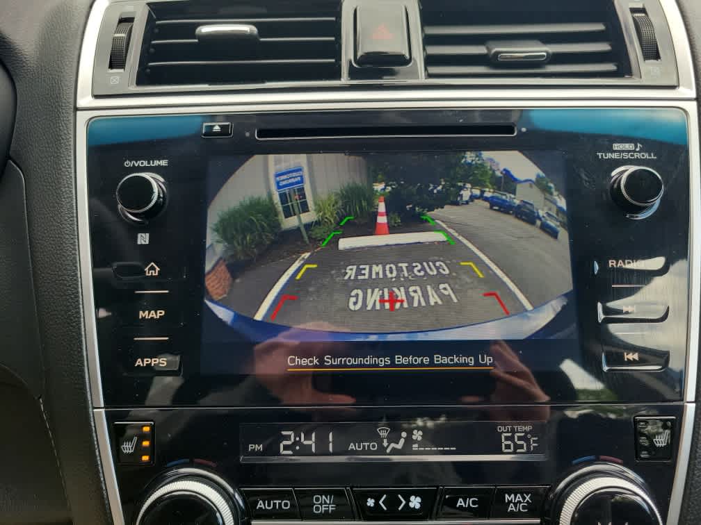 2019 Subaru Legacy Premium