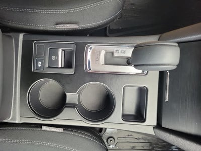 2019 Subaru Legacy Premium