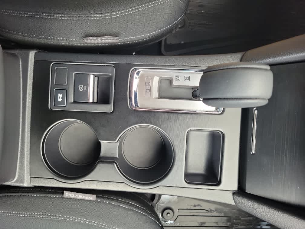 2019 Subaru Legacy Premium