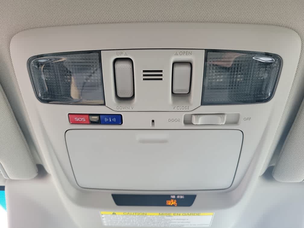 2019 Subaru Legacy Premium