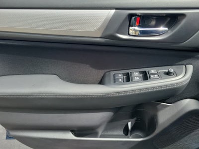 2019 Subaru Legacy Premium