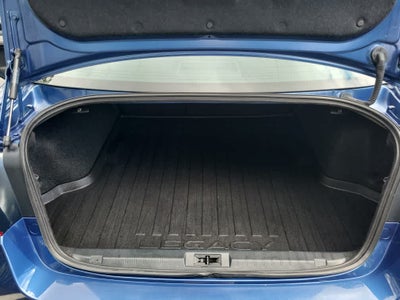 2019 Subaru Legacy Premium