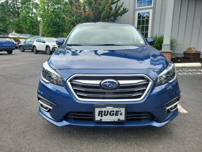 2019 Subaru Legacy Premium
