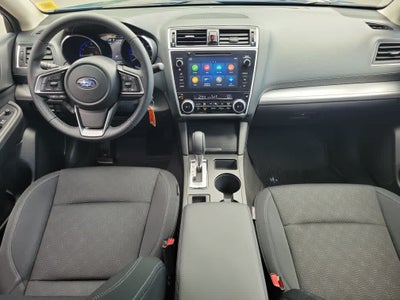2019 Subaru Legacy Premium