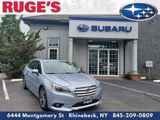 2015 Subaru Legacy 2.5i Limited