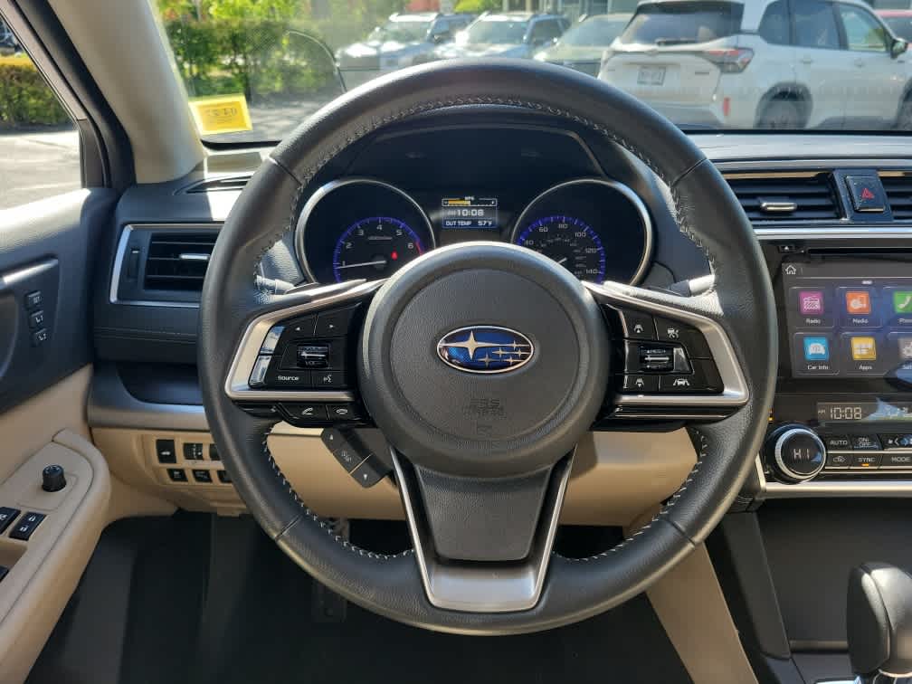 2018 Subaru Legacy Limited