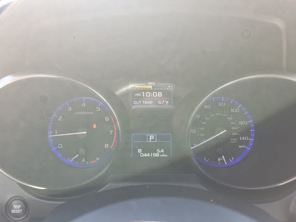 2018 Subaru Legacy Limited