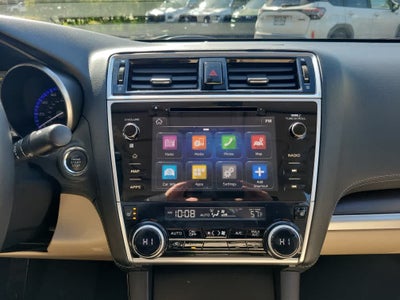 2018 Subaru Legacy Limited