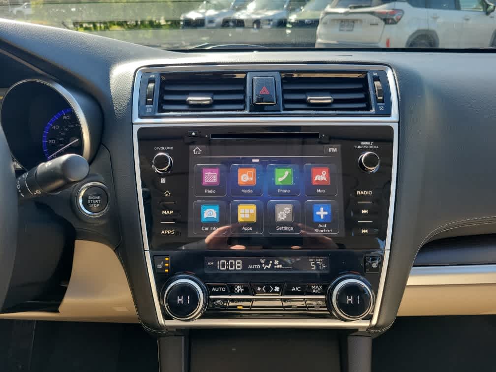 2018 Subaru Legacy Limited