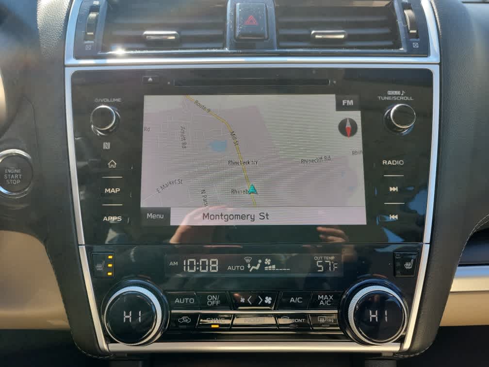 2018 Subaru Legacy Limited