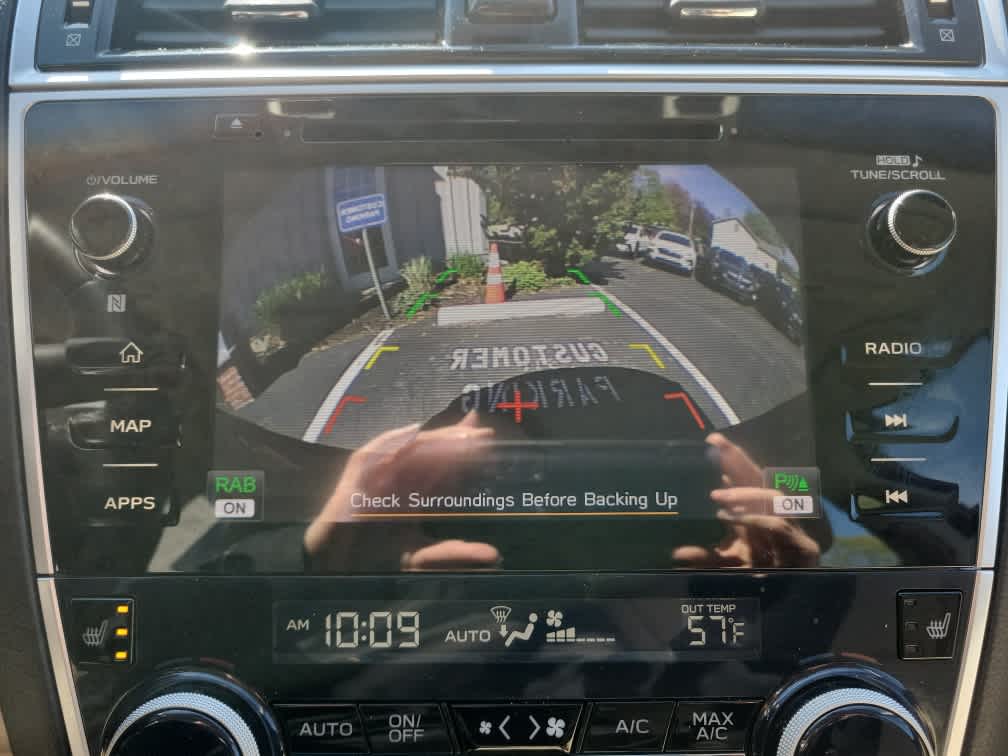 2018 Subaru Legacy Limited