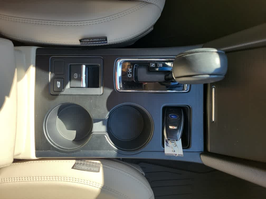 2018 Subaru Legacy Limited