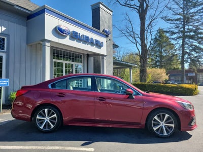 2018 Subaru Legacy Limited