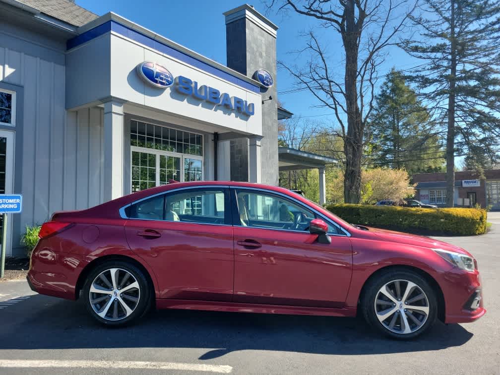 2018 Subaru Legacy Limited