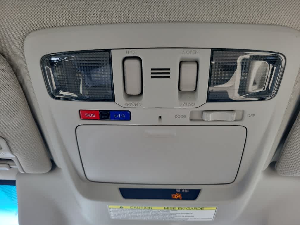 2018 Subaru Legacy Limited