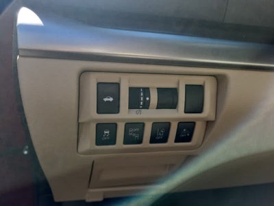 2018 Subaru Legacy Limited