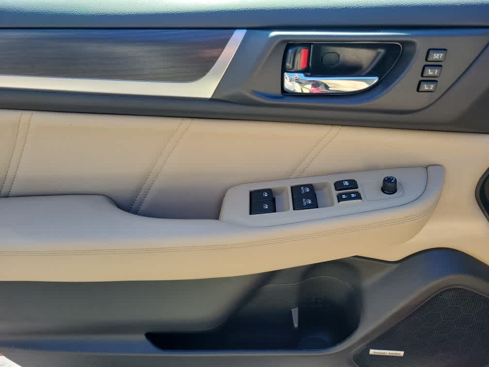 2018 Subaru Legacy Limited