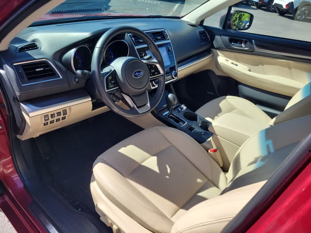 2018 Subaru Legacy Limited