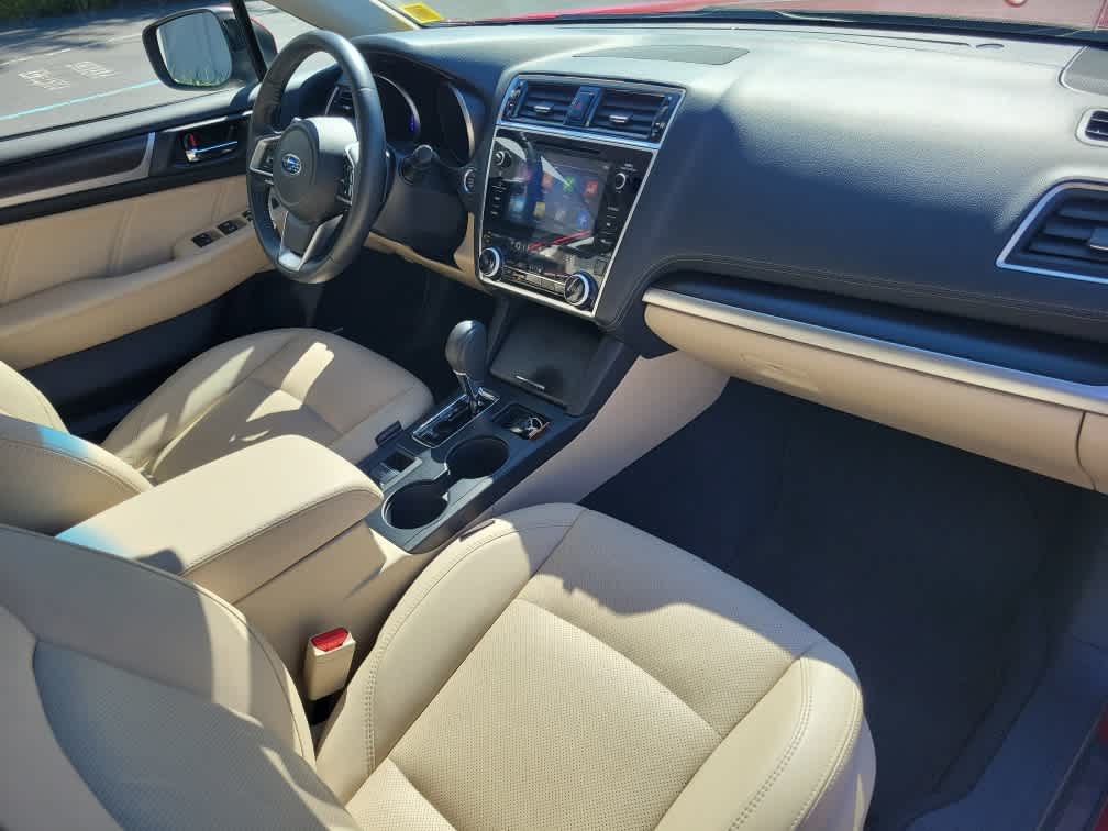 2018 Subaru Legacy Limited