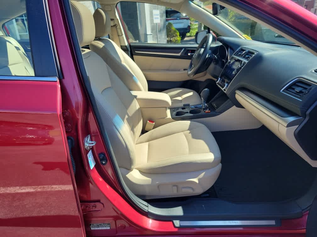 2018 Subaru Legacy Limited