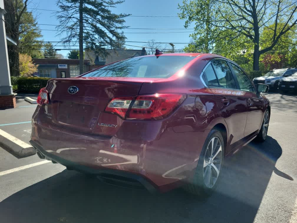 2018 Subaru Legacy Limited