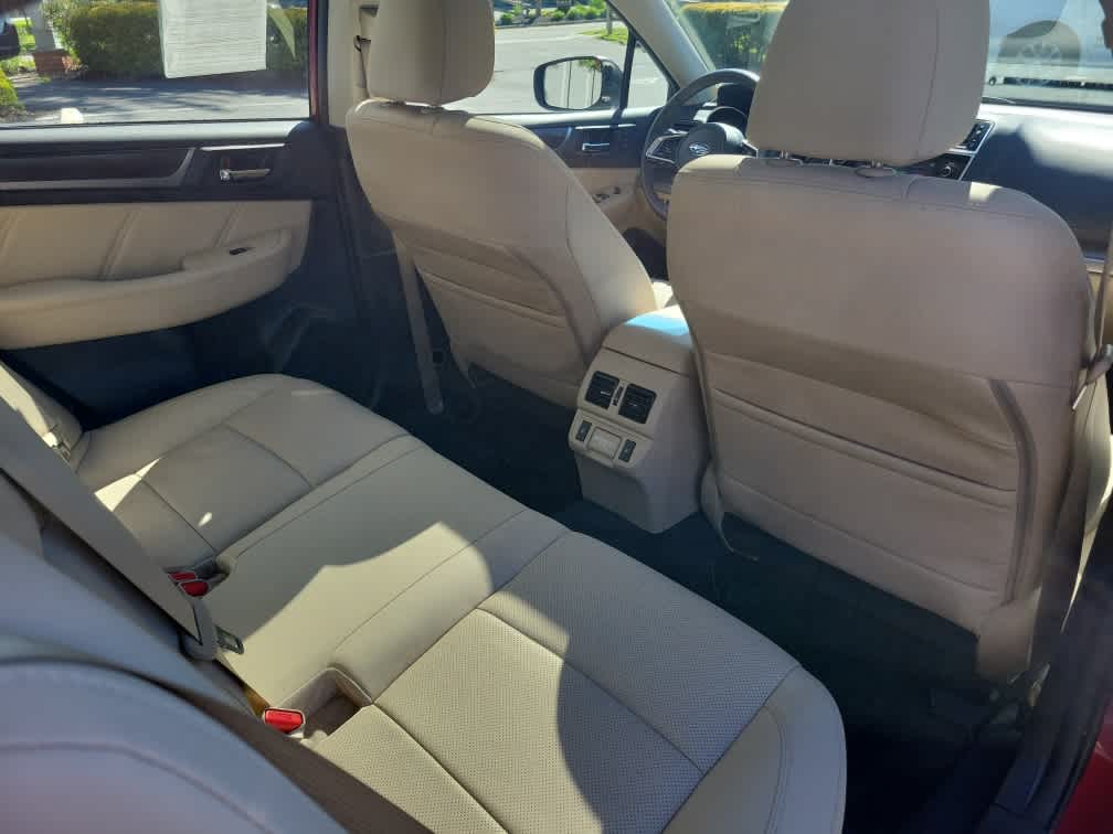 2018 Subaru Legacy Limited