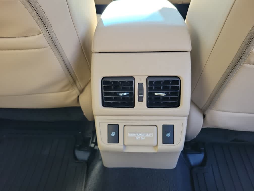 2018 Subaru Legacy Limited