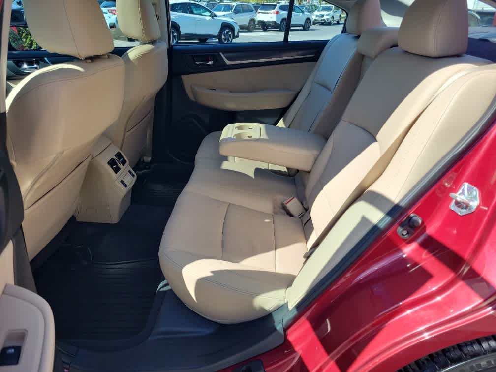 2018 Subaru Legacy Limited