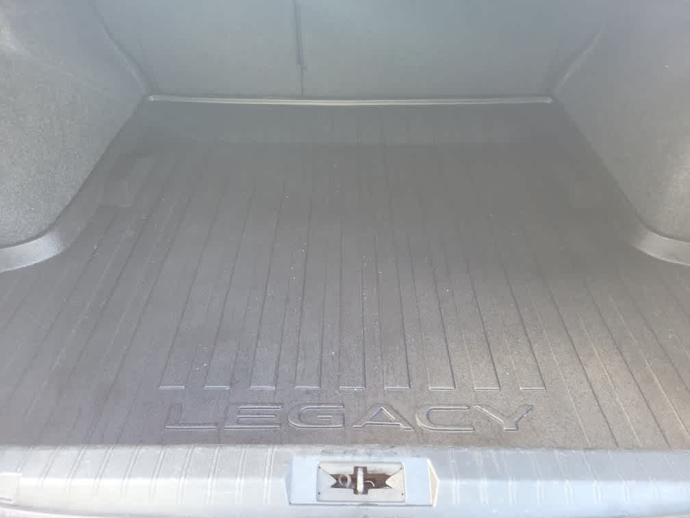 2018 Subaru Legacy Limited