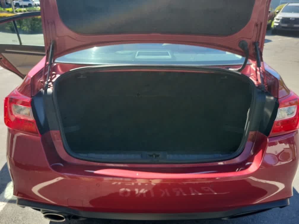 2018 Subaru Legacy Limited