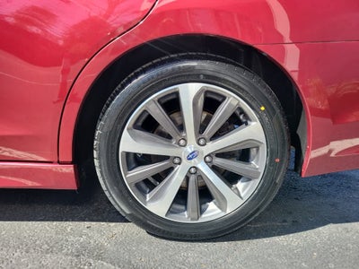 2018 Subaru Legacy Limited
