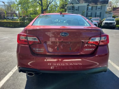2018 Subaru Legacy Limited