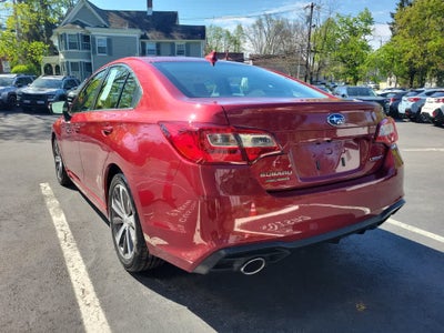 2018 Subaru Legacy Limited