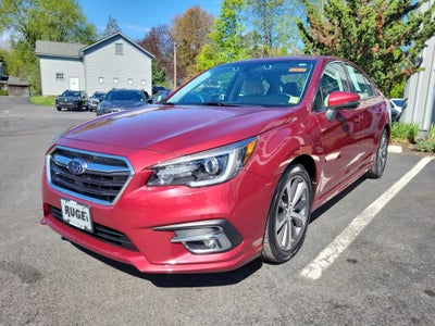 2018 Subaru Legacy Limited