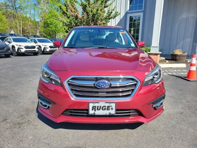 2018 Subaru Legacy Limited