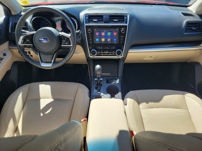 2018 Subaru Legacy Limited