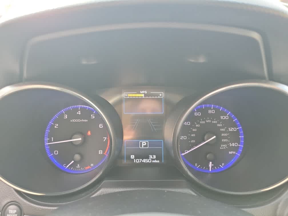 2016 Subaru Legacy 2.5i Limited