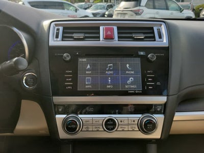 2016 Subaru Legacy 2.5i Limited