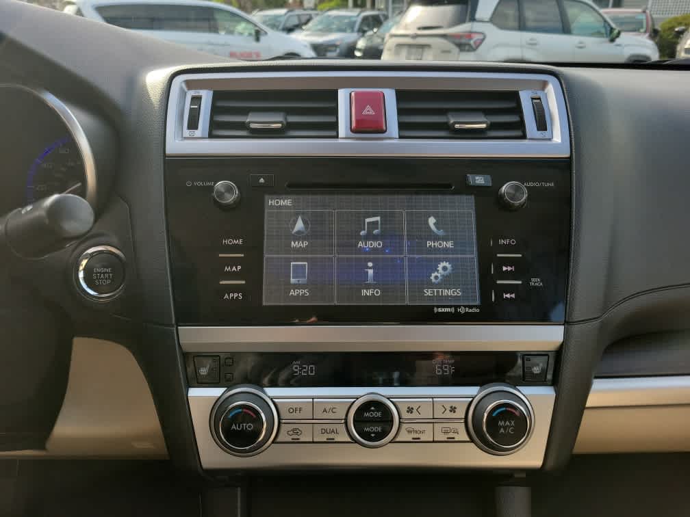 2016 Subaru Legacy 2.5i Limited