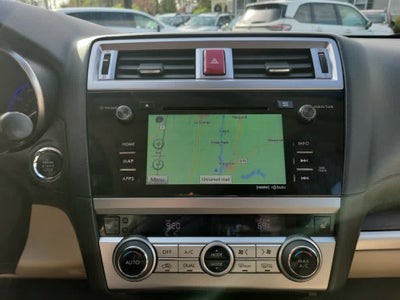 2016 Subaru Legacy 2.5i Limited