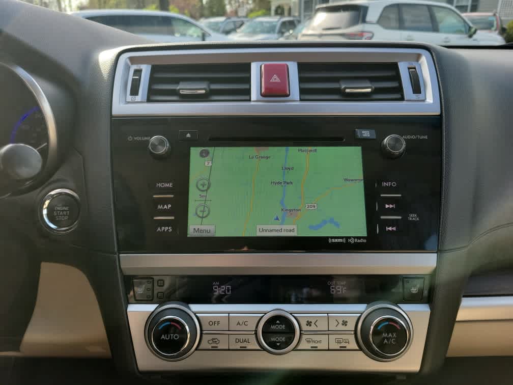 2016 Subaru Legacy 2.5i Limited