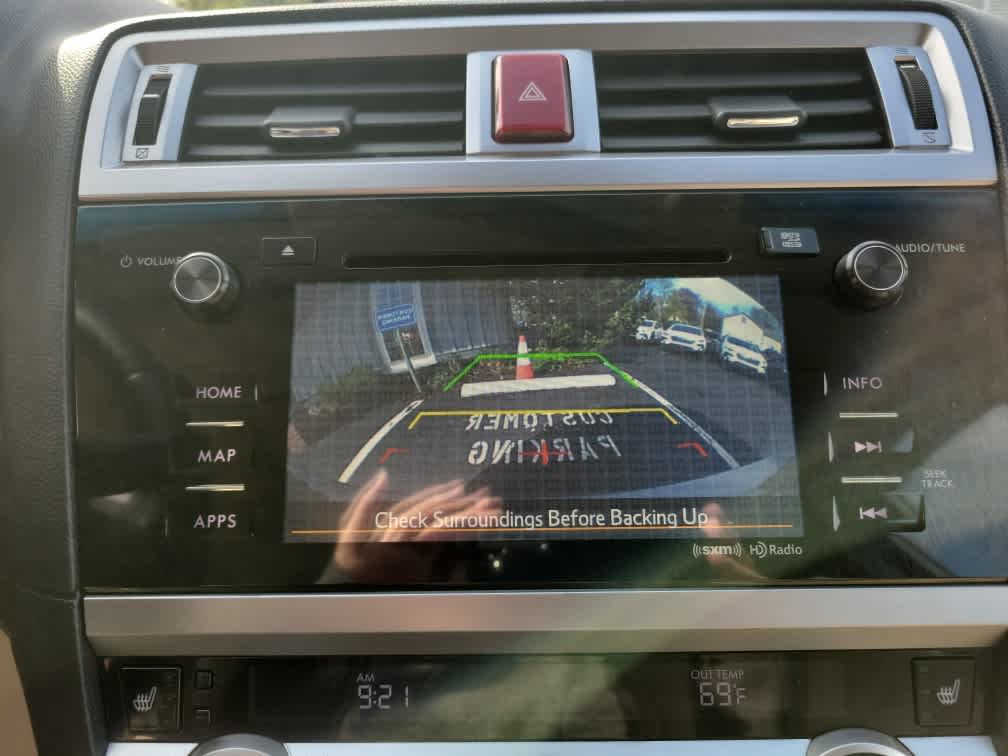 2016 Subaru Legacy 2.5i Limited