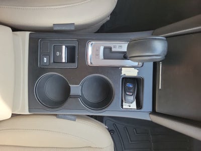 2016 Subaru Legacy 2.5i Limited