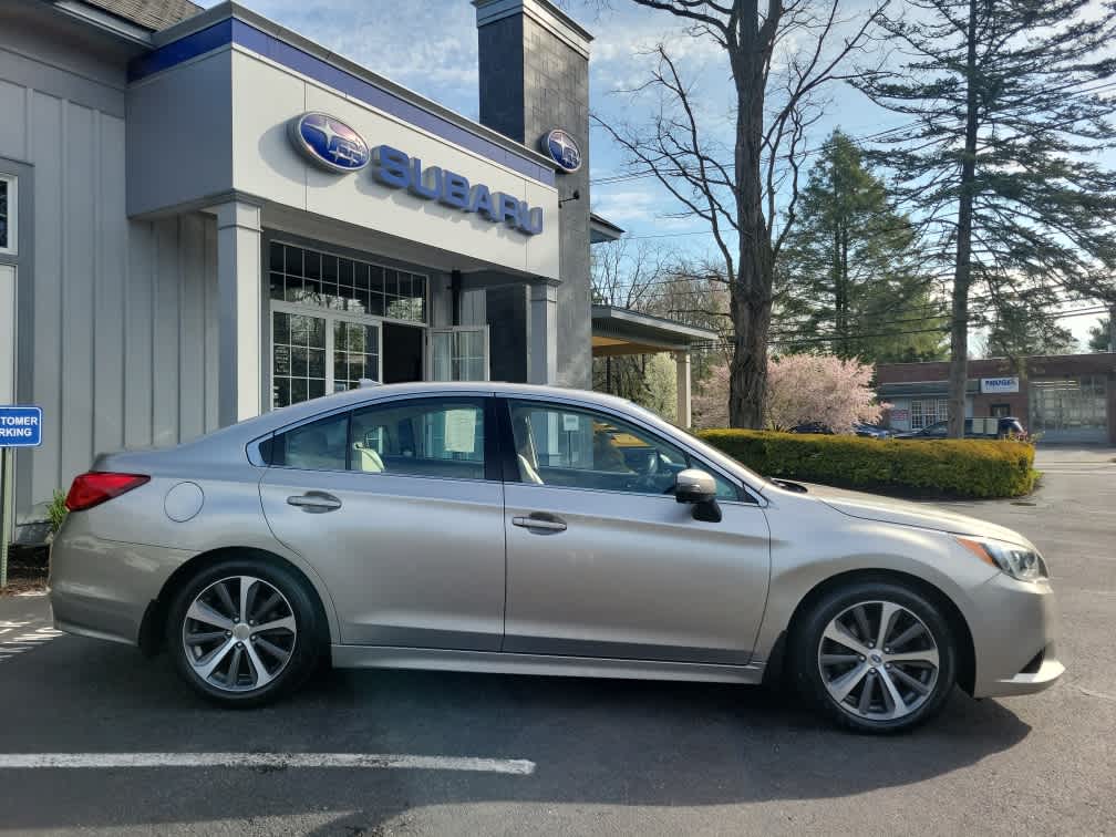 2016 Subaru Legacy 2.5i Limited