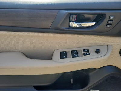 2016 Subaru Legacy 2.5i Limited